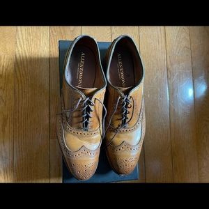 McAllister Wingtip Oxford (Size 10.5E)